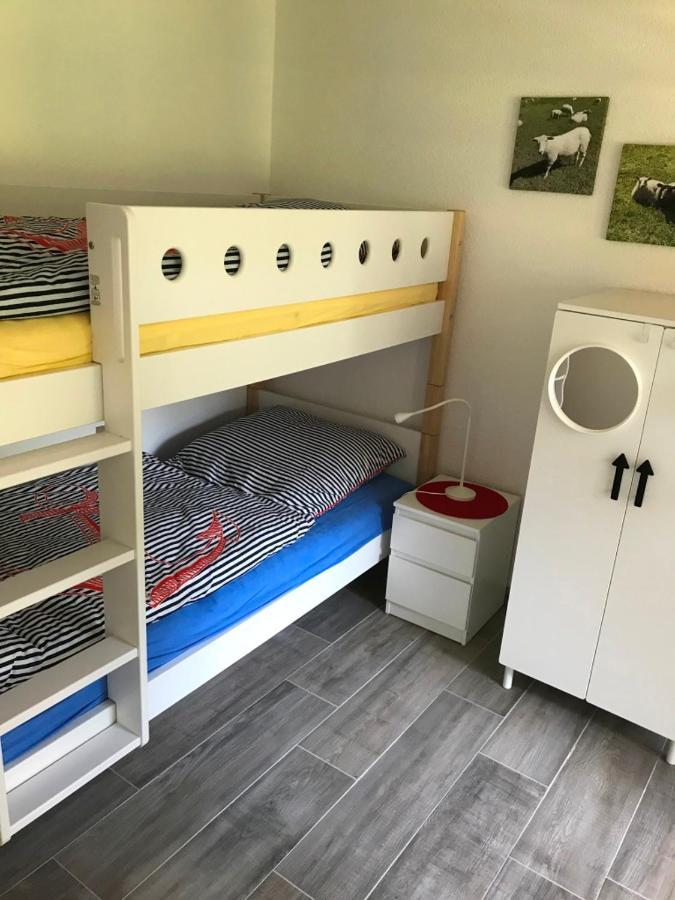 Haus Carpe Diem Schweiburg المظهر الخارجي الصورة